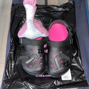 🖤Crocs Duet II Post Malone 🪅